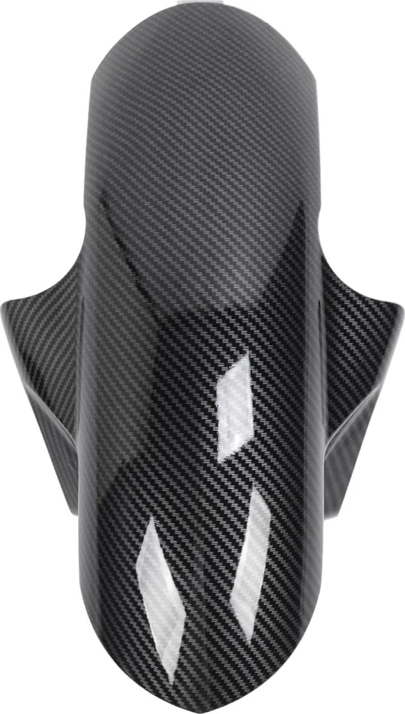 Garde-boue avant carbone anti-projections pour BMW S1000RR 2009-18