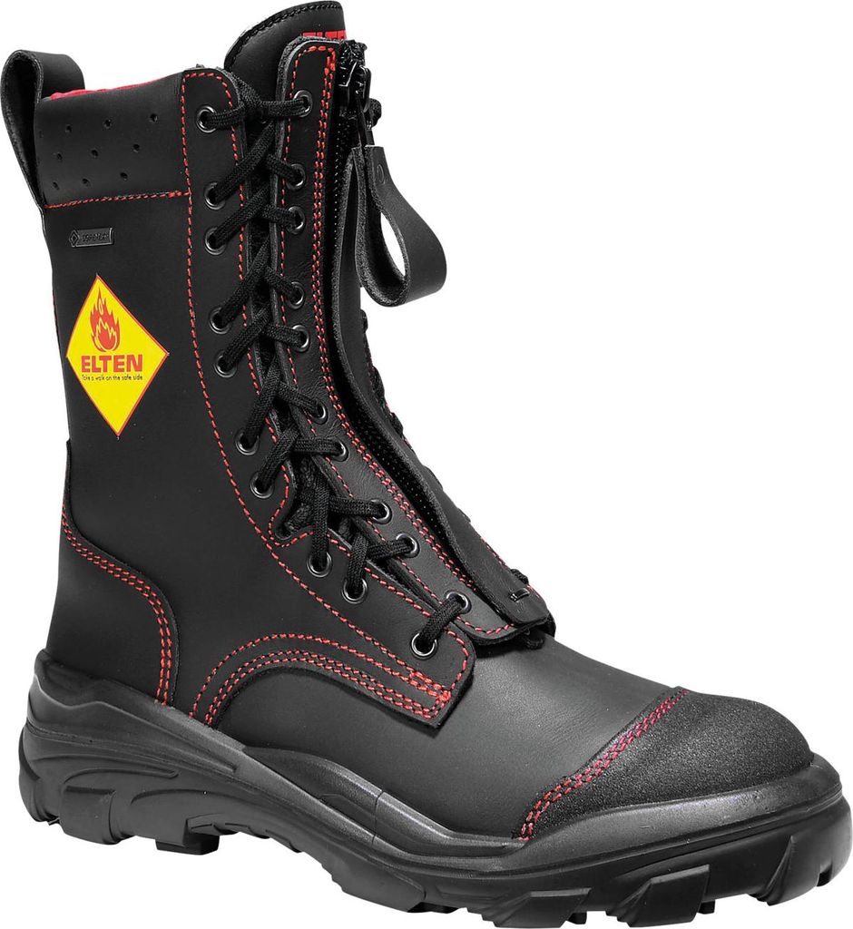 Elten EURO PROOF GTX F2A Feuerwehrstiefel (Form C) 89221 48 EU
