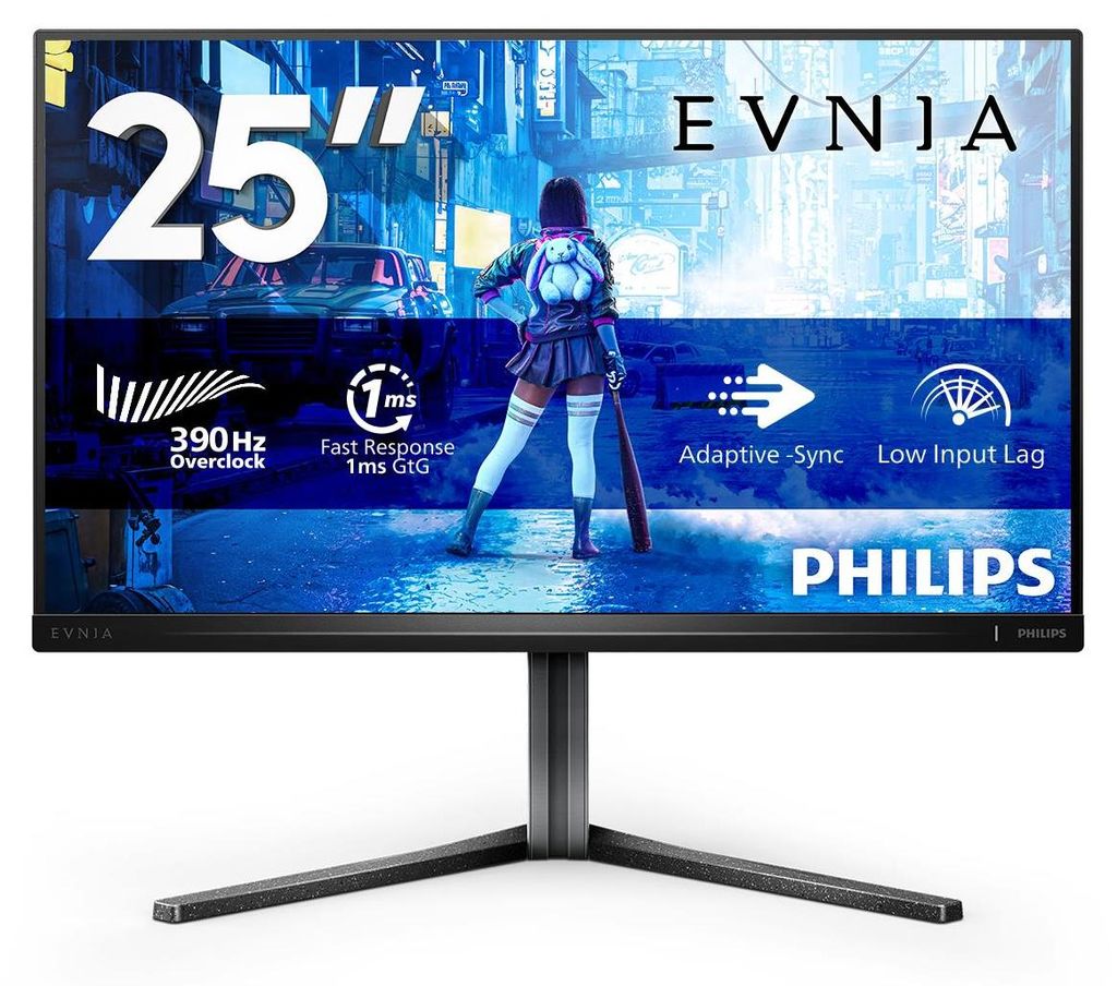 Philips Evnia 5000 25M2N5200U/00, 62,2 cm (24.5"), 1920 x Obrázok produktu 