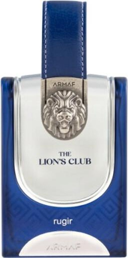Armaf The Lion's Club Rugir EDP 100 ml M Immagine del prodotto 