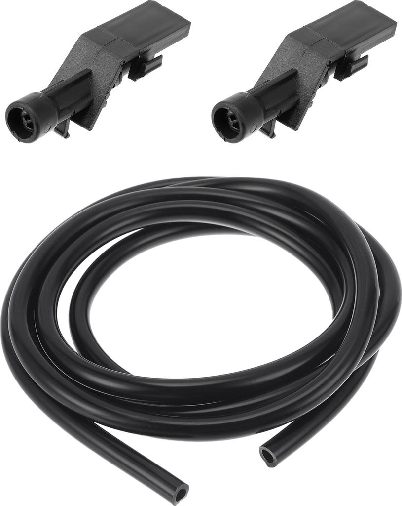 Windschutzscheiben-Waschdüsen-Kit für Honda Civic 2017-2021 Windschutzscheiben-Sprühdüsen Wischer-Sprüh-Waschdüse Nr. 76810TP6A01 1 Stück 1,...