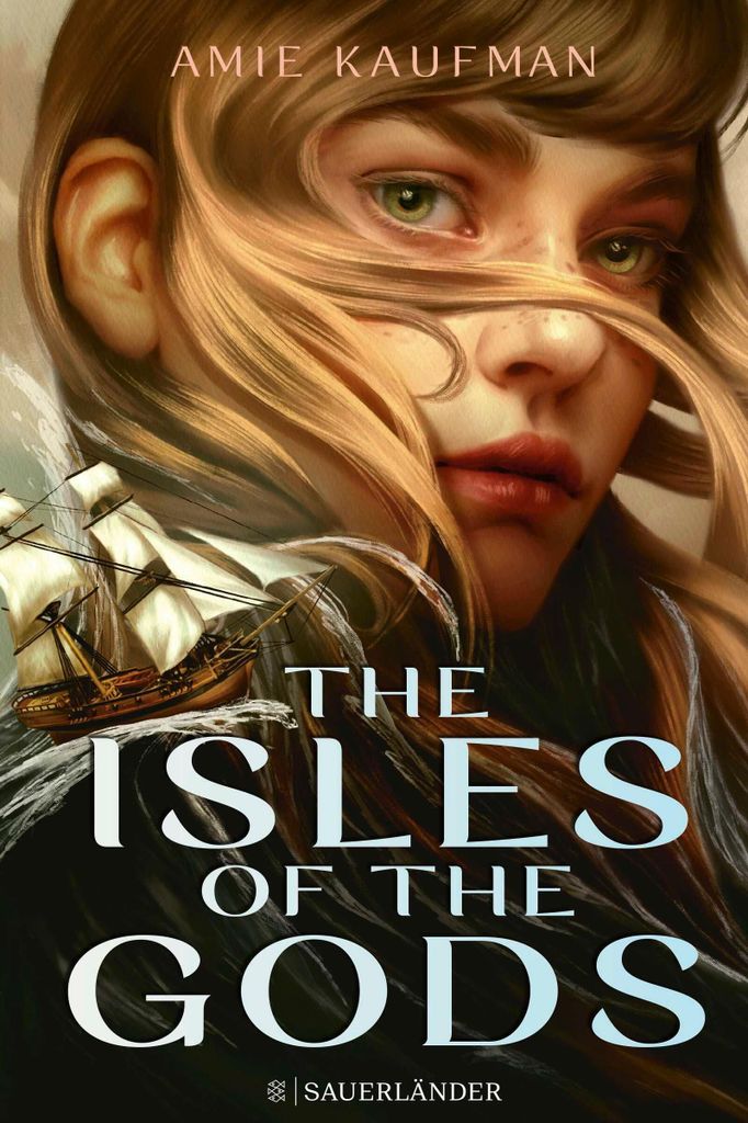 The Isles of the Gods