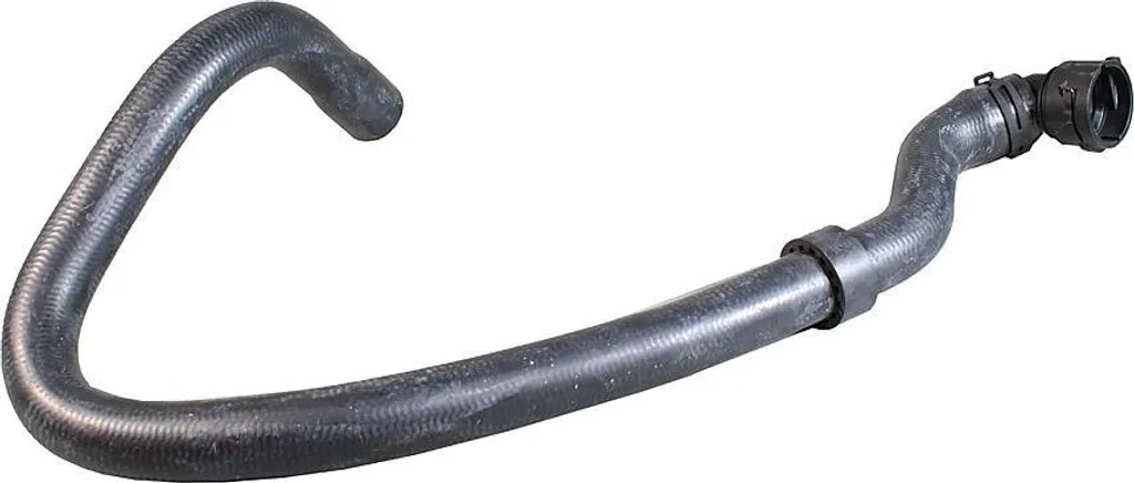 Tubo Radiatore METZGER 2421648 per VW Sharan: Ricambio Qualità Originale