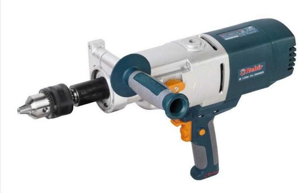 Rebir IE-1206-16/2000ER, Vrtačka s pistolovým držadlem, Obrázek produktu 