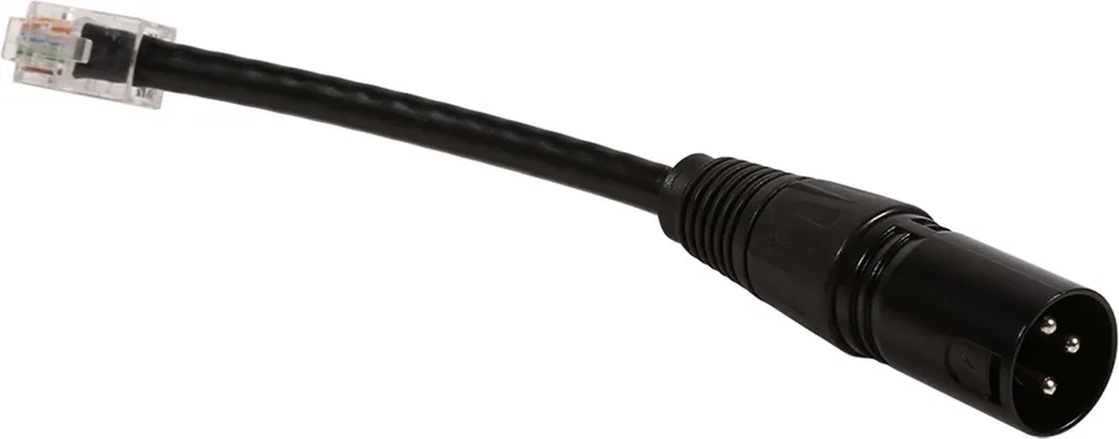 Décodeur DMX 6 Canaux pour Supprimer le Scintillement LED