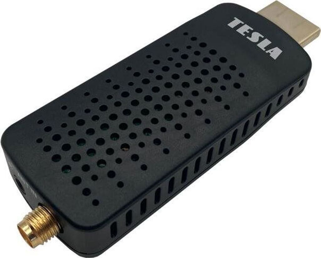 TESLA TE-222 Dongle, prijímač DVB-T2, H.265 (HEVC) Obrázok produktu 