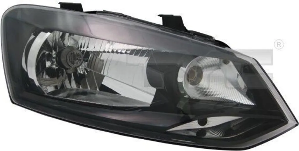 Faro Anteriore Destro VW Polo 6R TYC 20-12033-15-2 | Qualità OE Garantita
