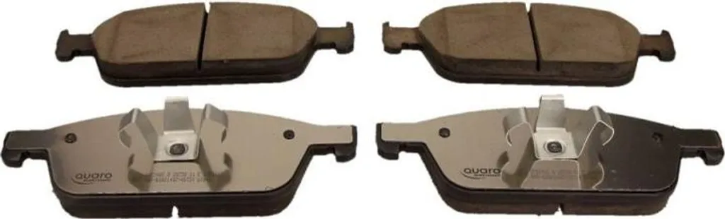 Plaquettes de Frein Avant Ford Focus Kuga Transit 12- Quaro Silver Ceramic - 2