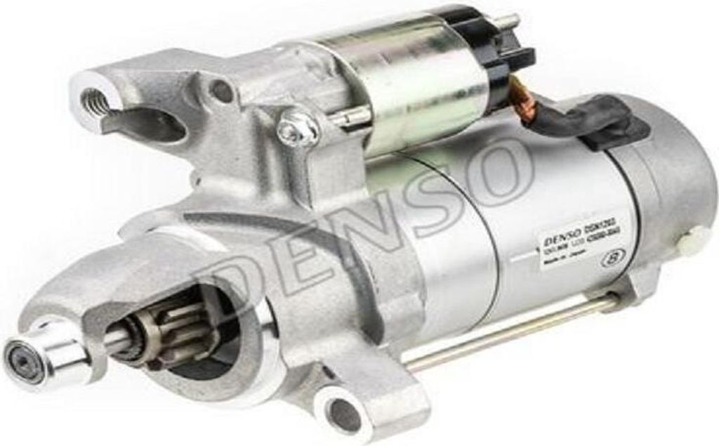 DENSO DSN1203 Starter Anlasser 1,9kW für VW Touareg (CR7) 12V