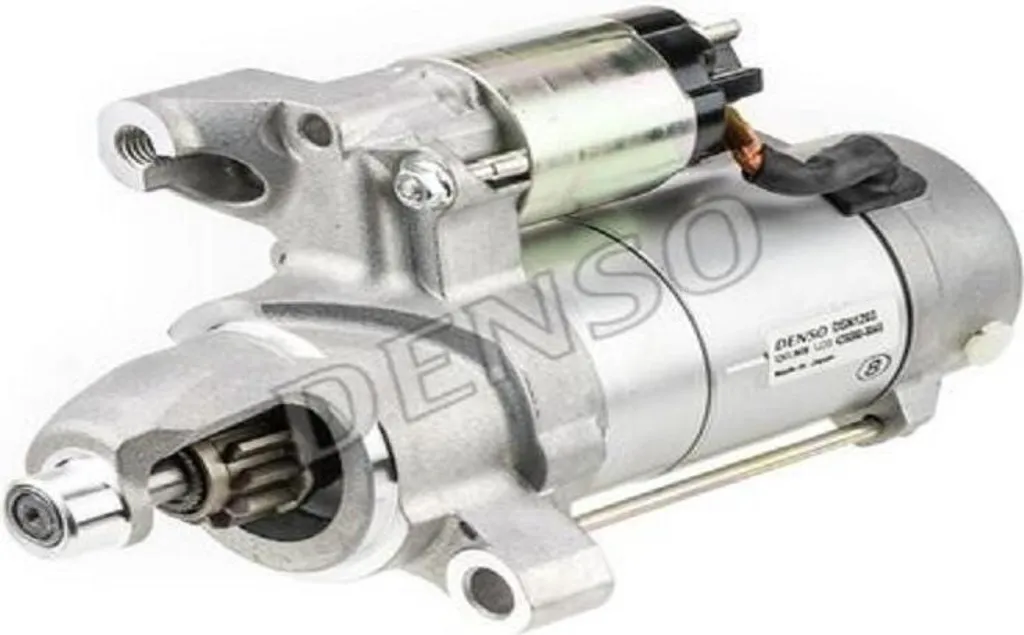 Démarreur robuste DENSO DSN1203 avec technologie de lanceur renforcé