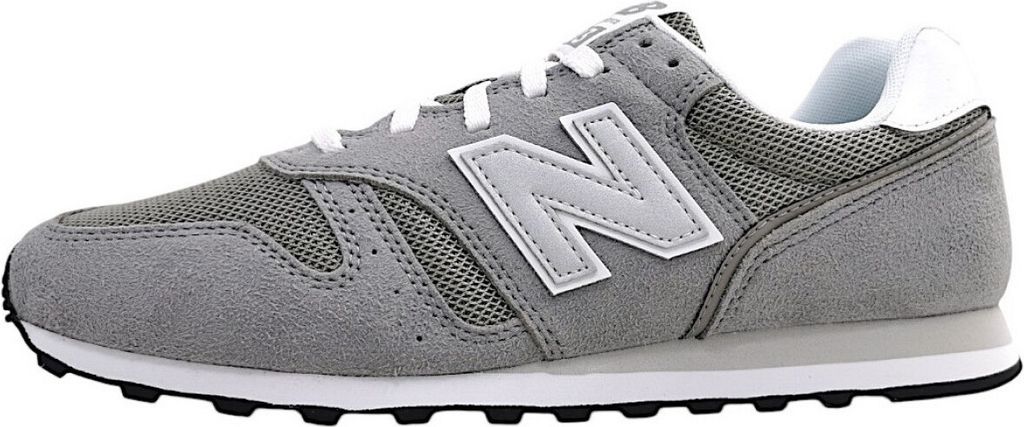 New Balance ML373V2 Herren Trainingsschuh in Grau, Größe 8.5