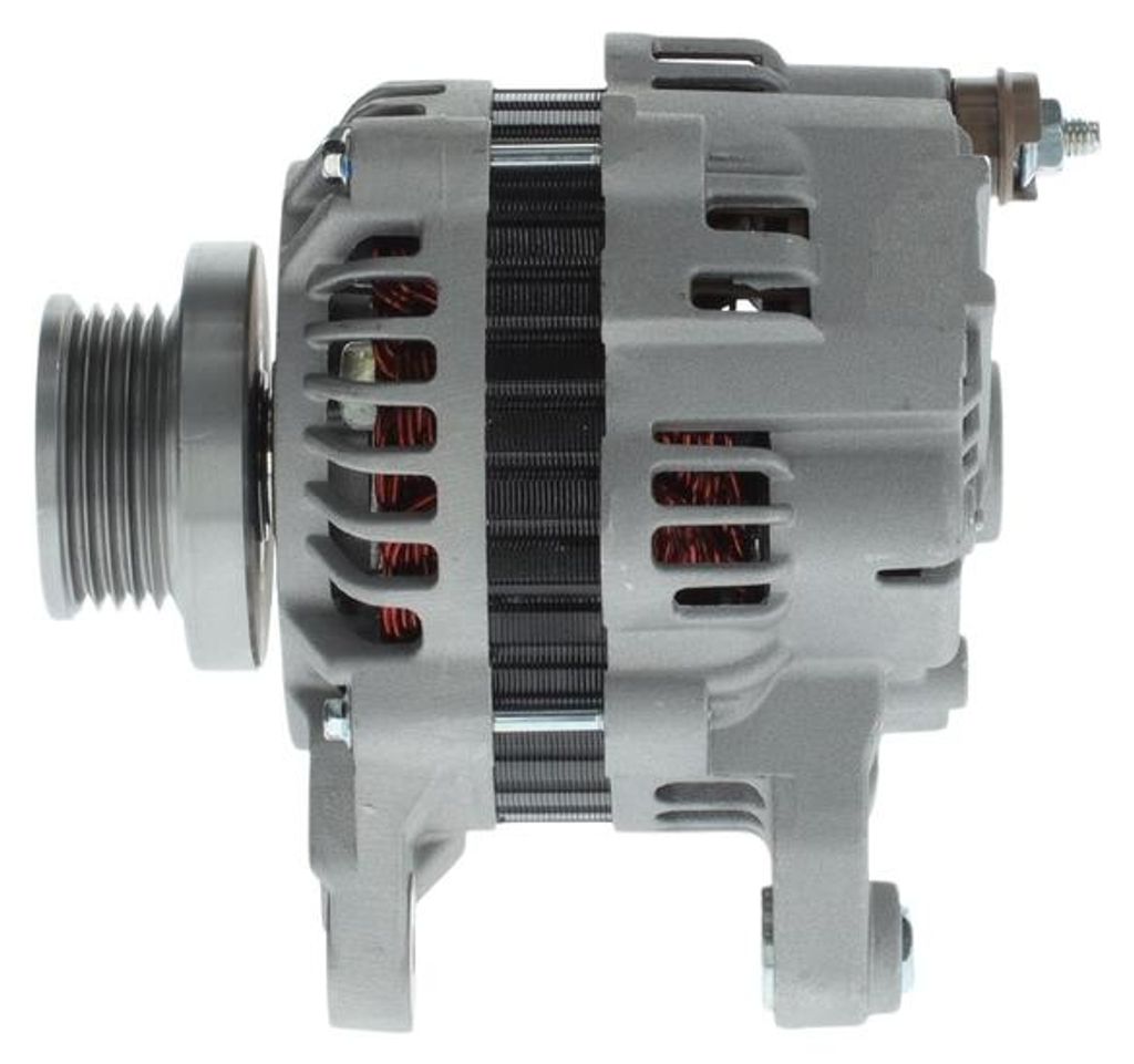 BOSCH 1 986 A01 723 Lichtmaschine Generator LiMa 110A 14V für RENAULT CLIO II (BB0/1/2, CB0/1/2) KANGOO (KC0/1) KANGOO Express (FC0/1) CLIO II Kasten