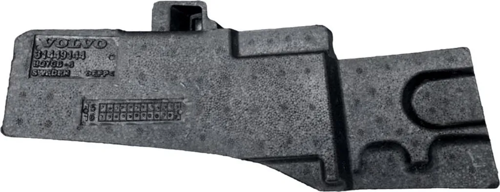 Corrigez l'alignement du pare-chocs Volvo S90 V90 support OE 31449144