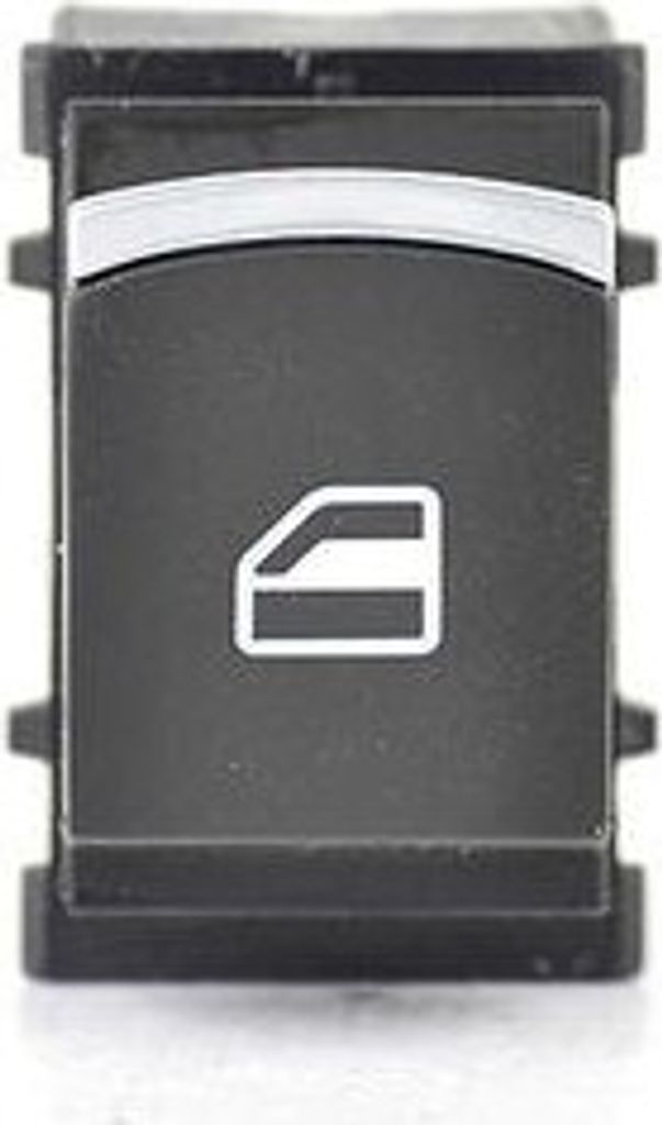 BSG BSG 90-860-047 Fensterheberschalter für VW GOLF VI (5K1) Vorne Fensterheber Schalter