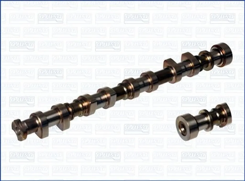 Arbre à cames AJUSA 93060100 : Solution pour moteur FORD Escort VI