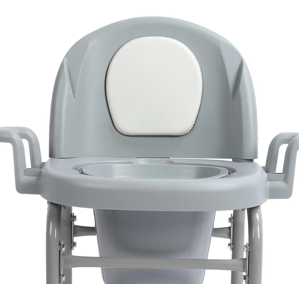 Chaise percée anti-odeurs et antidérapante pour limiter les risques de chute - 14