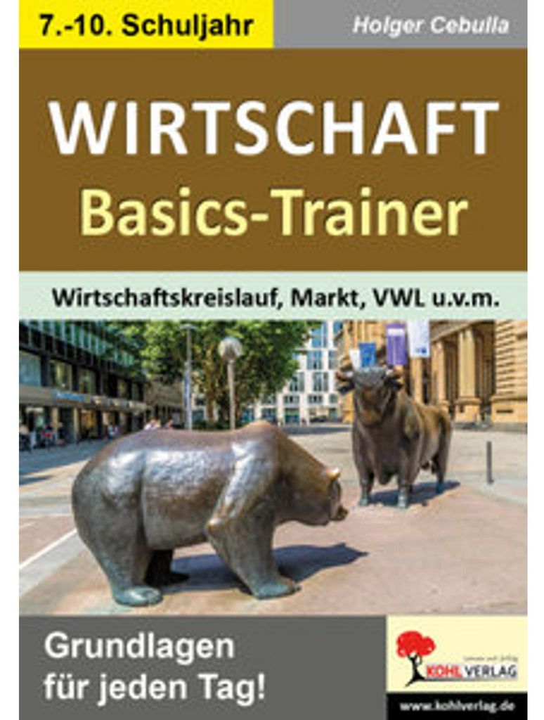 Wirtschaft-Basics-Trainer