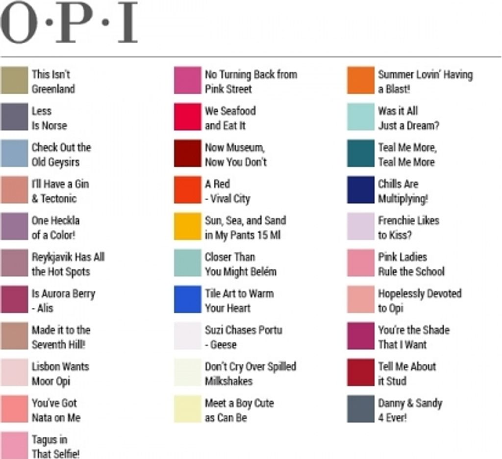 OPI Infinite Shine Lacquer Nail Polish 15ml