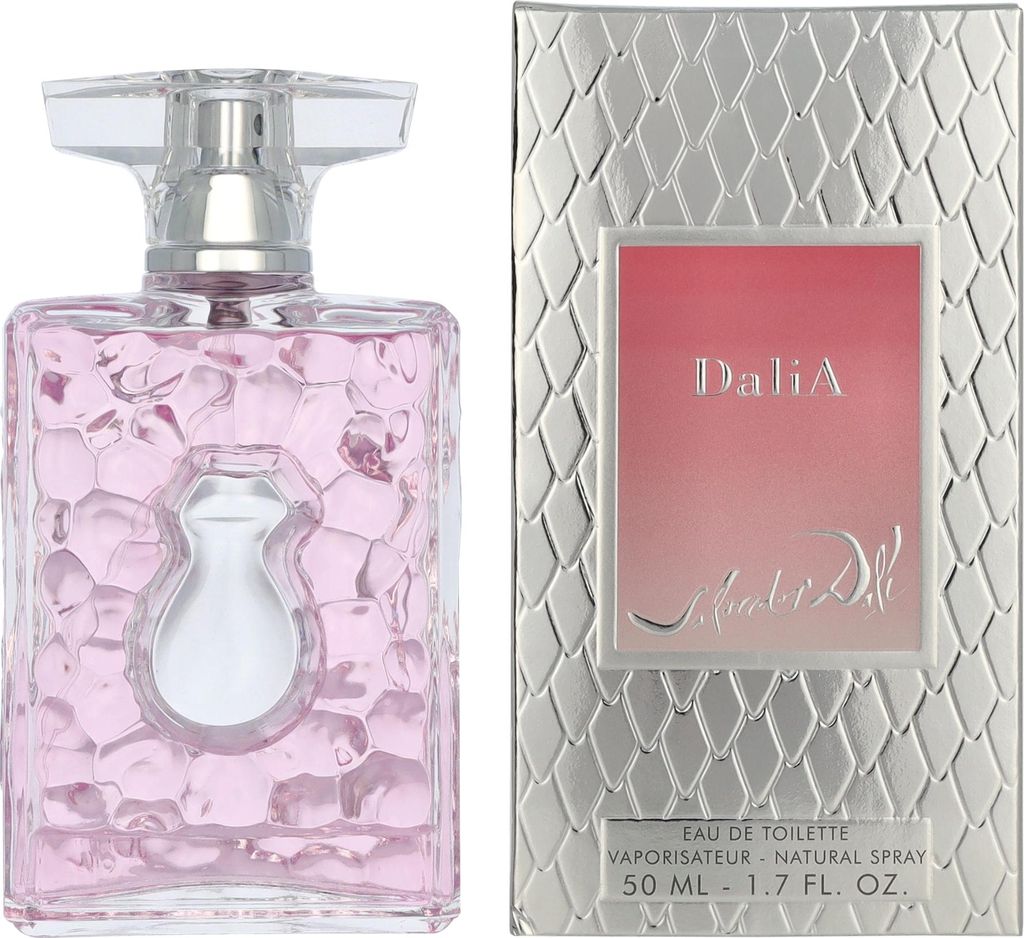 Salvador Dali Dalia Edt Spray Produktbild 