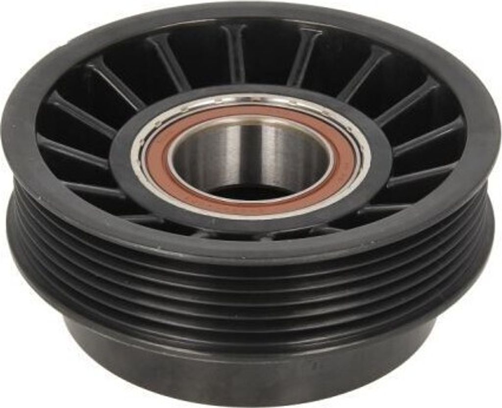 THERMOTEC KTT040128 Magnetkupplung Klimakompressor passend für MERCEDES-BENZ C-Klasse Limousine (W204) Klimaanlage A/C