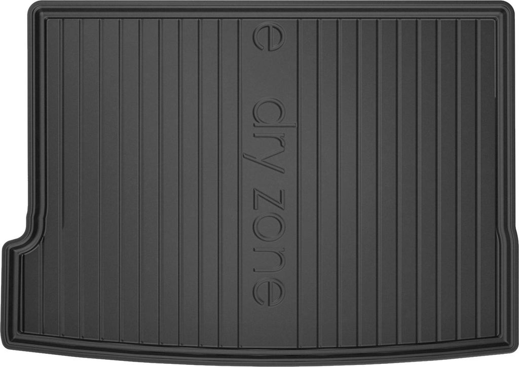 Kofferraummatte Laderaumwanne für BMW X2 F39 2018-2023 TPE Schwarz obere 1tlg