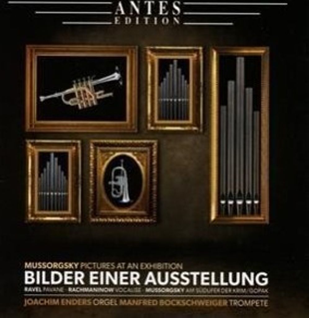 Bockschwieger/Enders: Bilder Einer Ausstellung