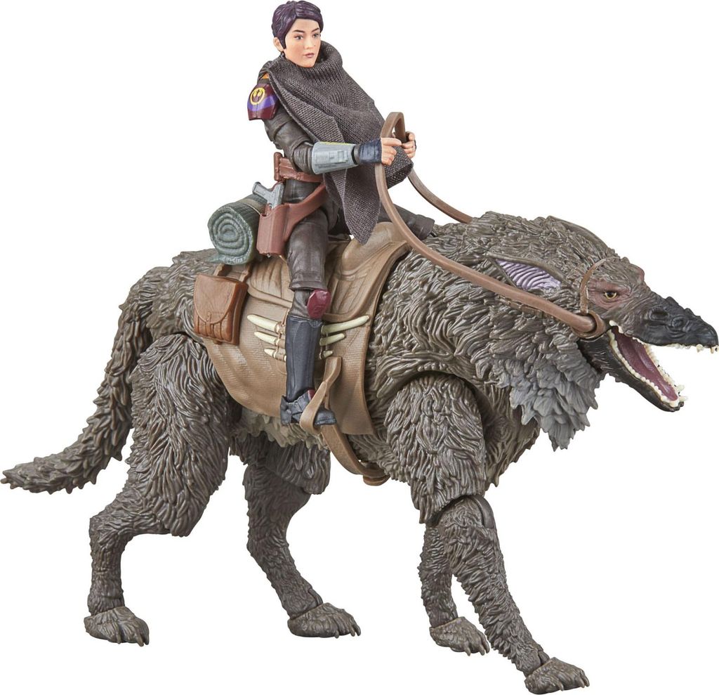 Star Wars The Vintage Collection Howler & Sabine Wren Produktbild 