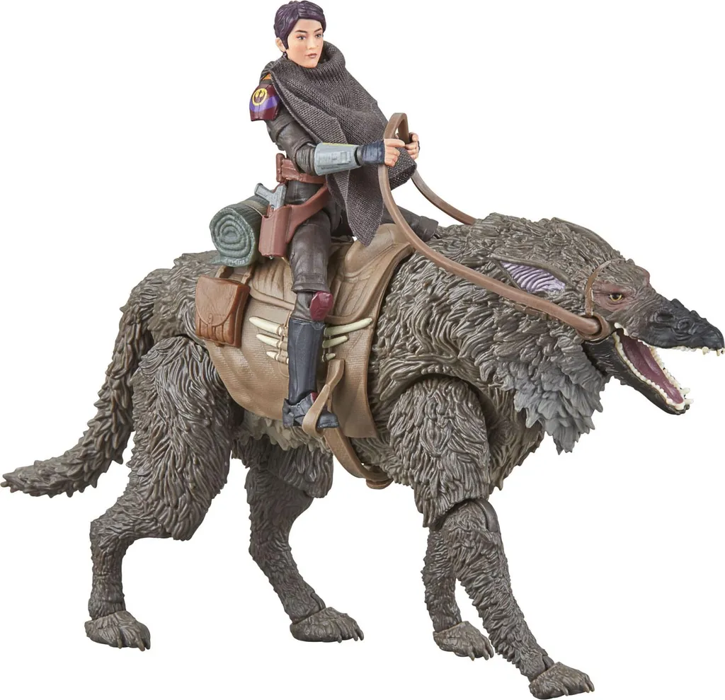 Pack Star Wars Vintage Sabine Wren et Howler : complétez votre série Ahsoka