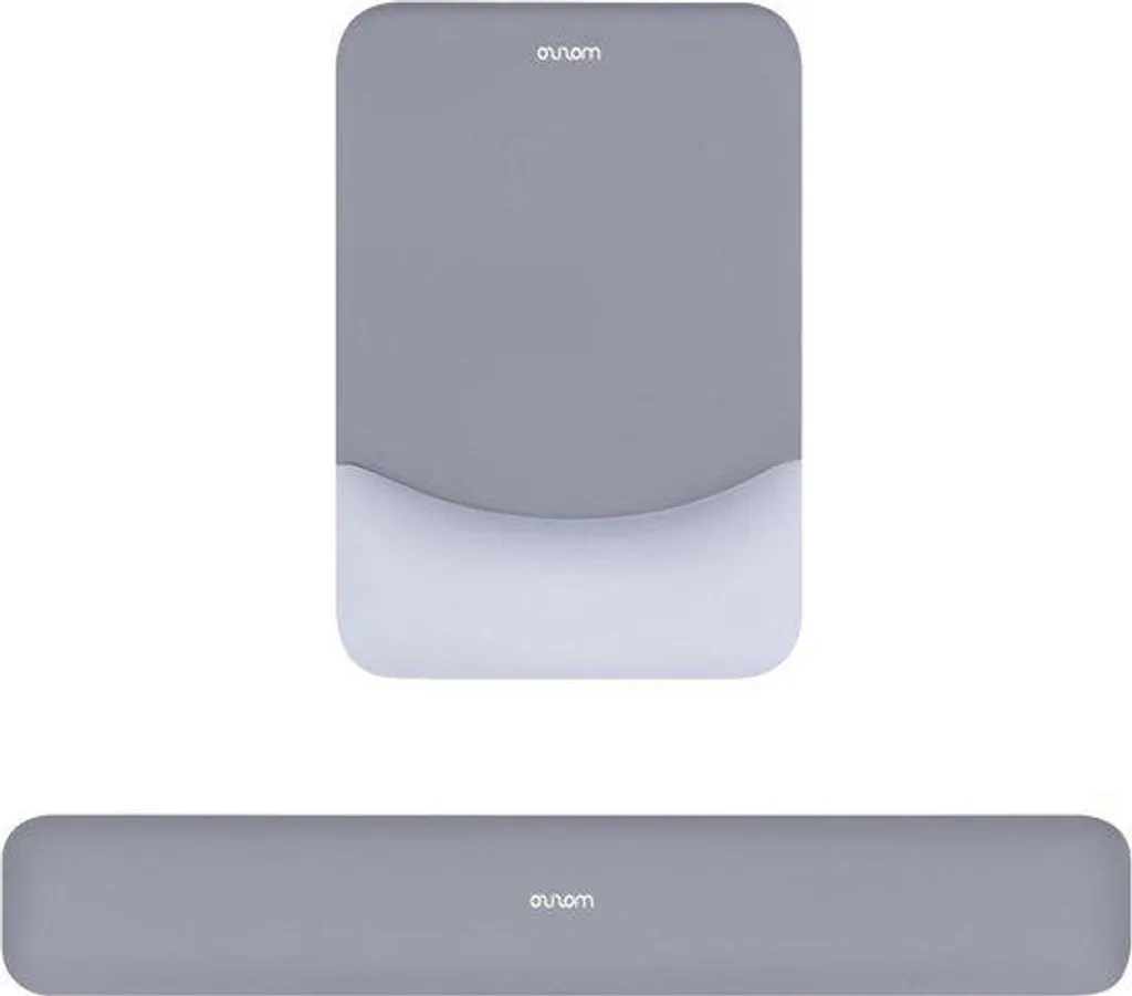 Tapis de souris antidérapant et rectangulaire en néoprène épais