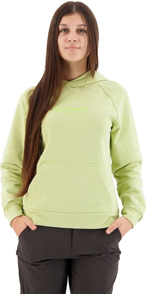 Helly Hansen Core Kapuzenpullover Grün M Frau Grün M