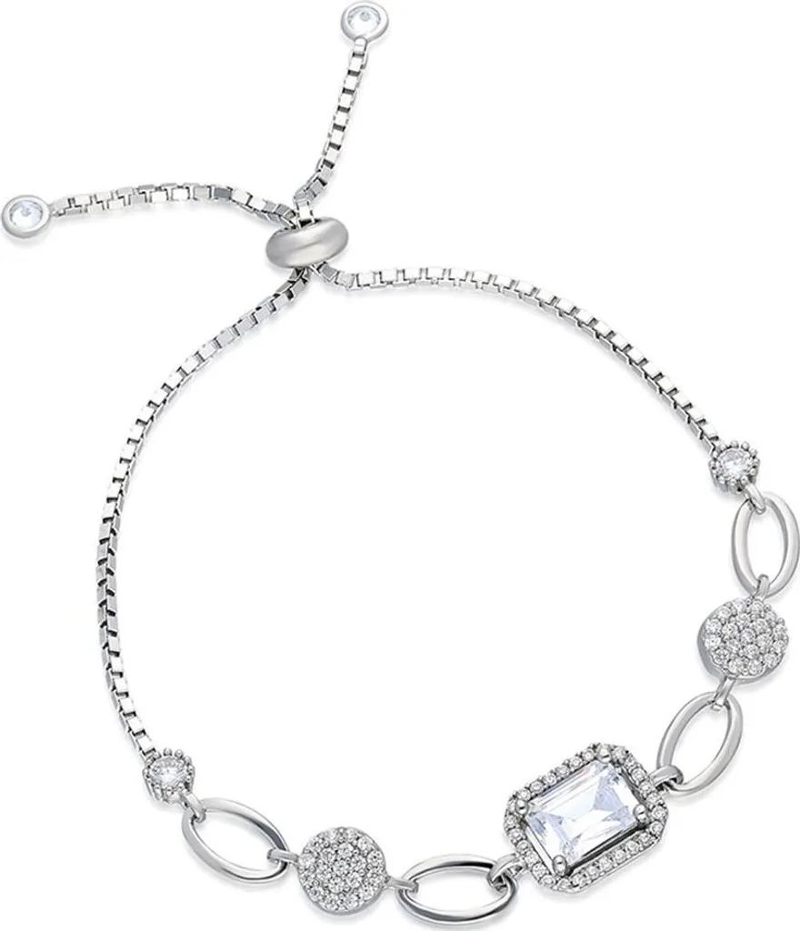 Bracelet femme argent 925 réglable : le bijou idéal pour un cadeau réussi