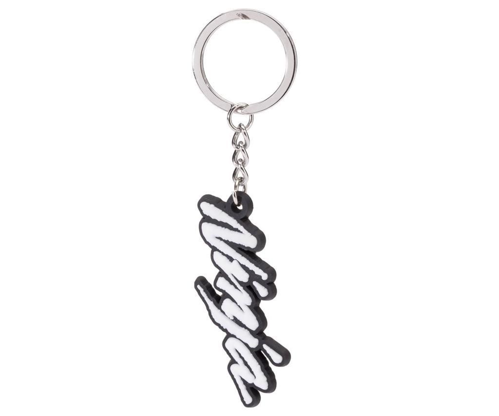 Schlüsselanhänger Kawasaki SCHLÜSSELANHÄNGER NINJA Key Ring Ninja Schlüsselring PVC