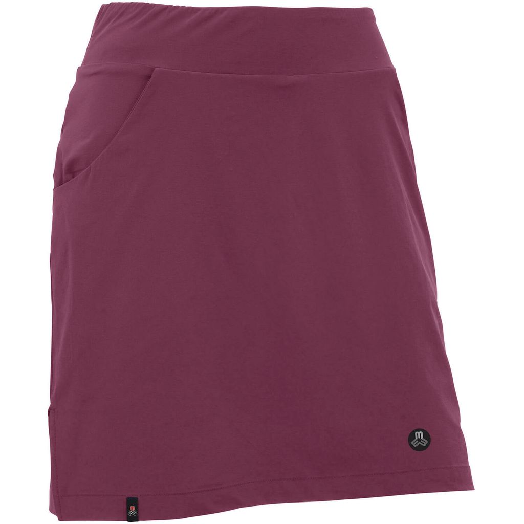 Maul Sport - Tilburg II - Damen Skort, Rock mit Innenshort