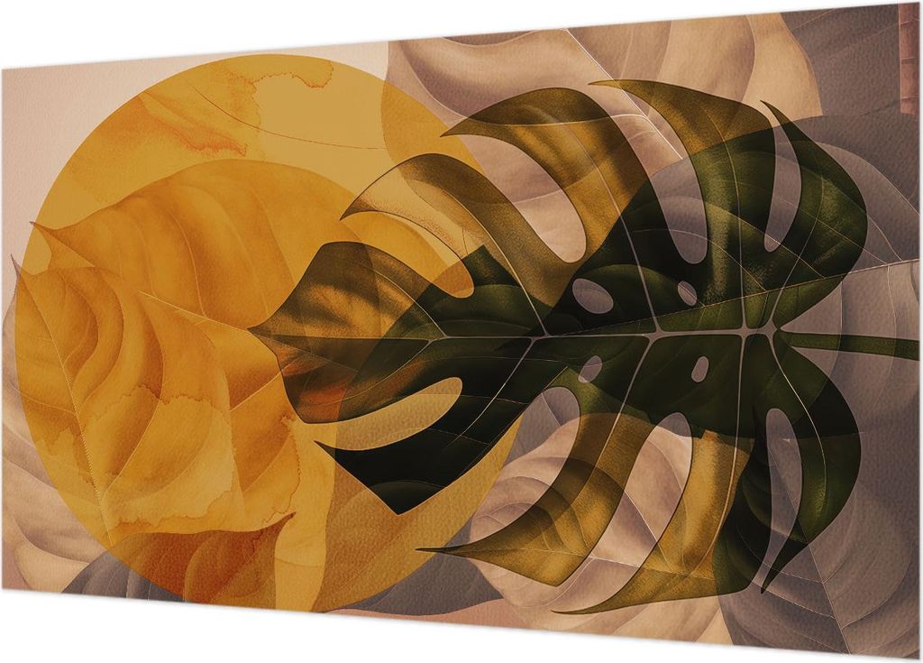 Fototapete - Wandbilder für Wohnzimmer - 416x254 - Dekorative Wandfolie - Modernes Design für Wanddekoration - Tapeten für Innenräume - Abstrak...