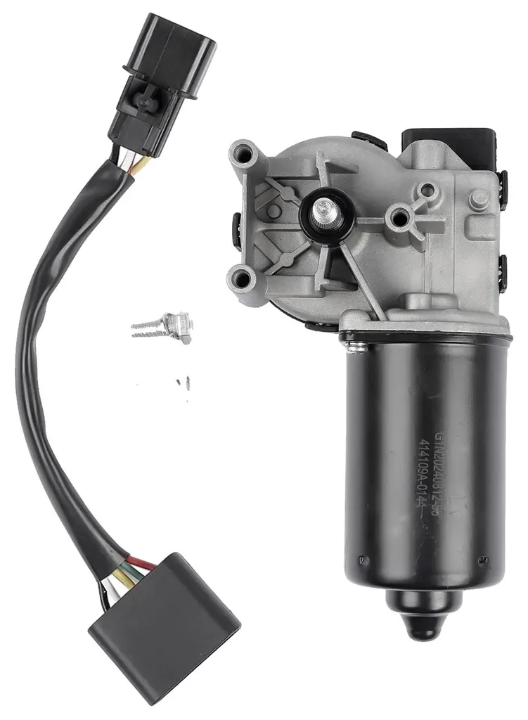 Moteur d'essuie-glace 12V : réparez votre système d'essuyage en acier