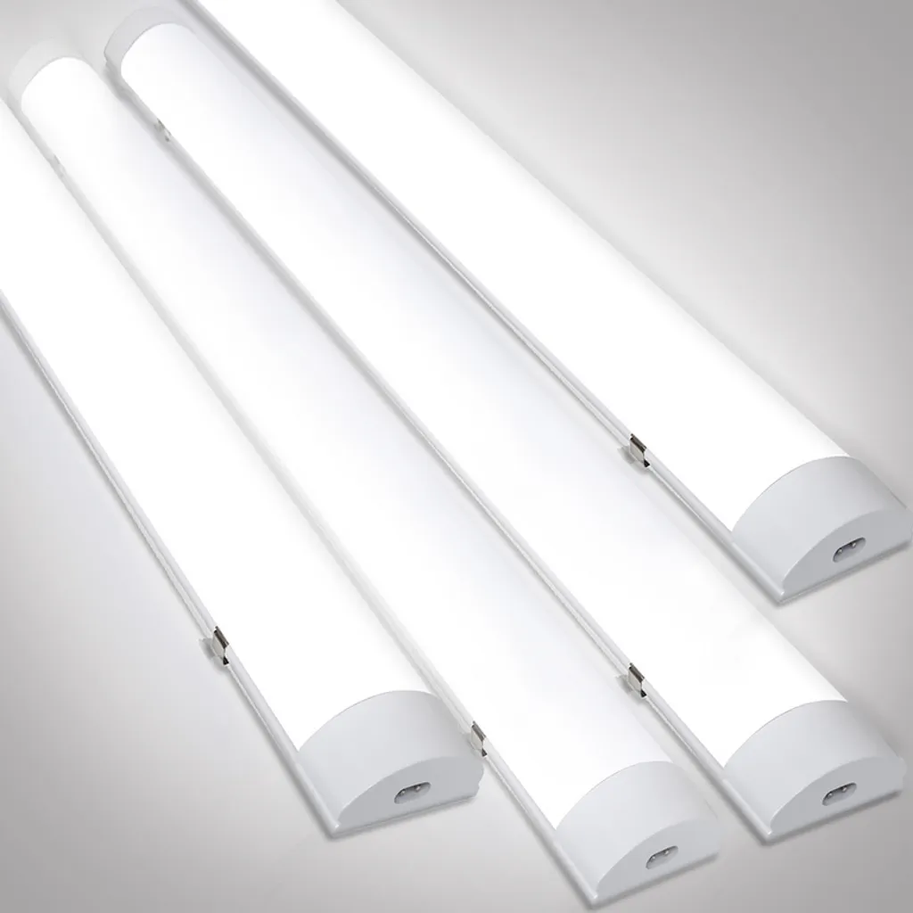 Jopassy Plafoniera Stagna LED 36W 120cm IP65 - Performance Industriale
