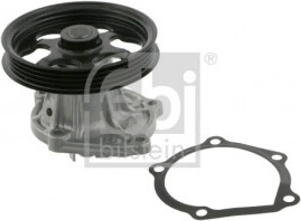 Pompe à eau de refroidissement moteur OE 16100 19107 pour Toyota