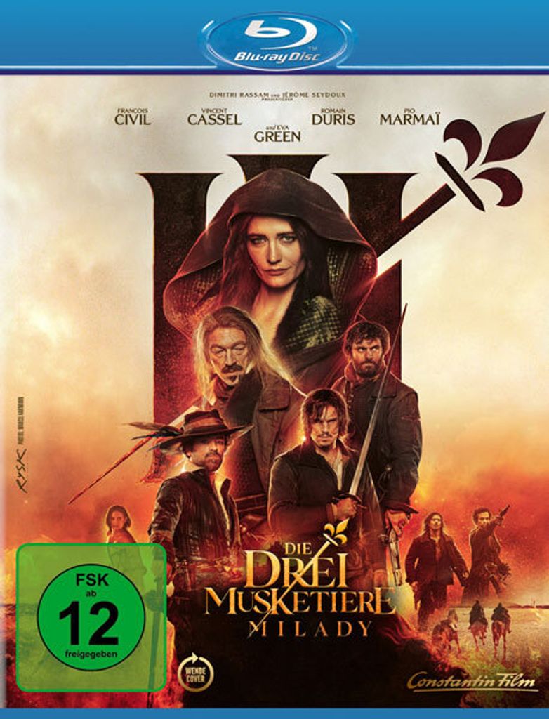 Die Drei Musketiere - Milady