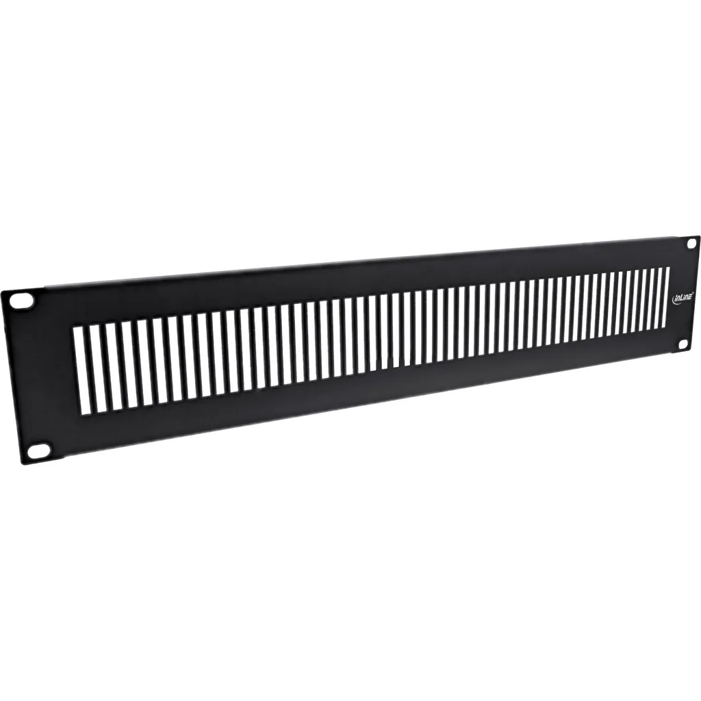 Panneau Borgne 19 Perforé 2U : Fini la Surchauffe de votre Rack