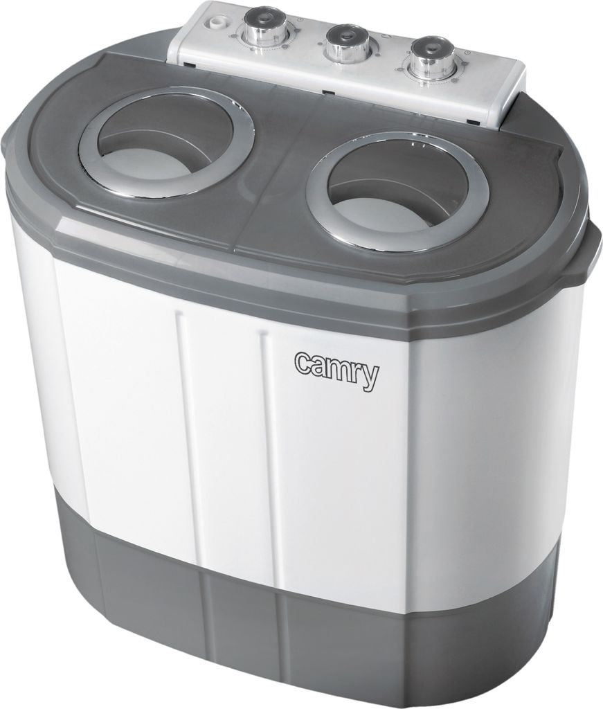 CAMRY 3kg Reisewaschmaschine | CR8052 adler-europe Produktbild 