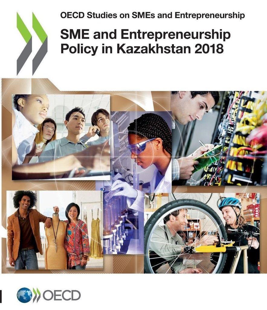 SME and Entrepreneurship Policy in Kazakhstan 2018