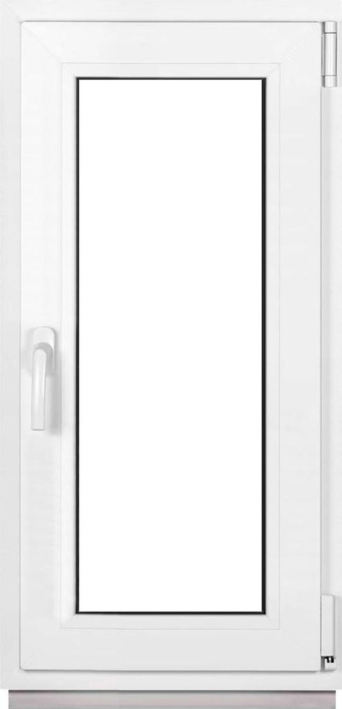 Finestre per cantina Framex Finestre in PVC bianche Immagine del prodotto 