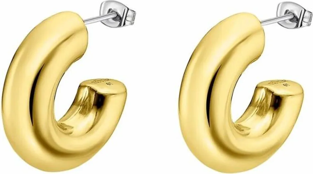 Prezzo Shock Orecchini Lotus LS2414-4/2 Oro: Acciaio 316L Urban