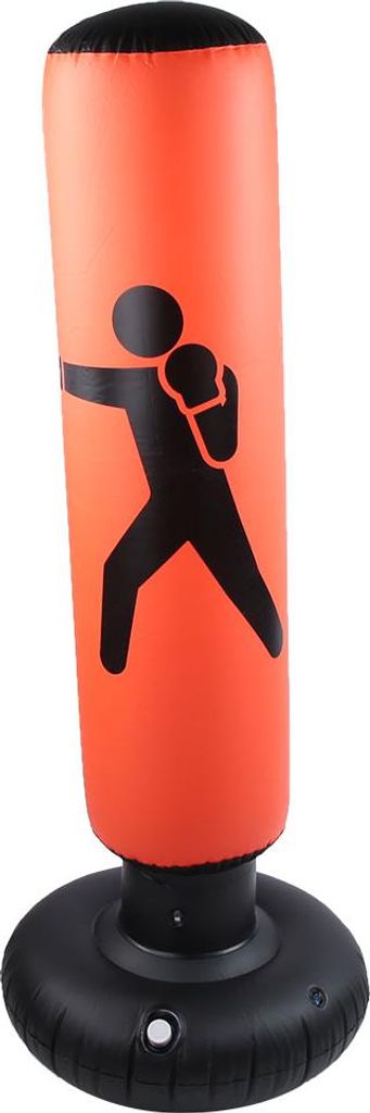 PVC 160 cm fitness boxovacie vrece pre dospelých a deti, Obrázok produktu 