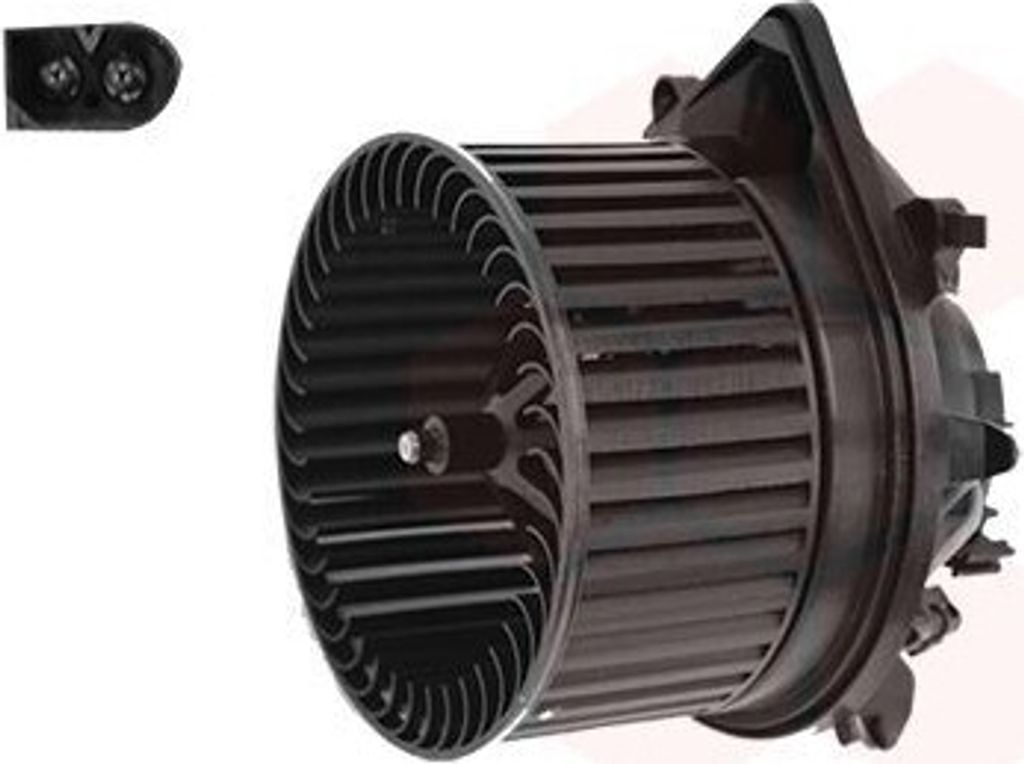 VAN WEZEL 0506773 Gebläsemotor Innenraumgebläse für MINI Produktbild 