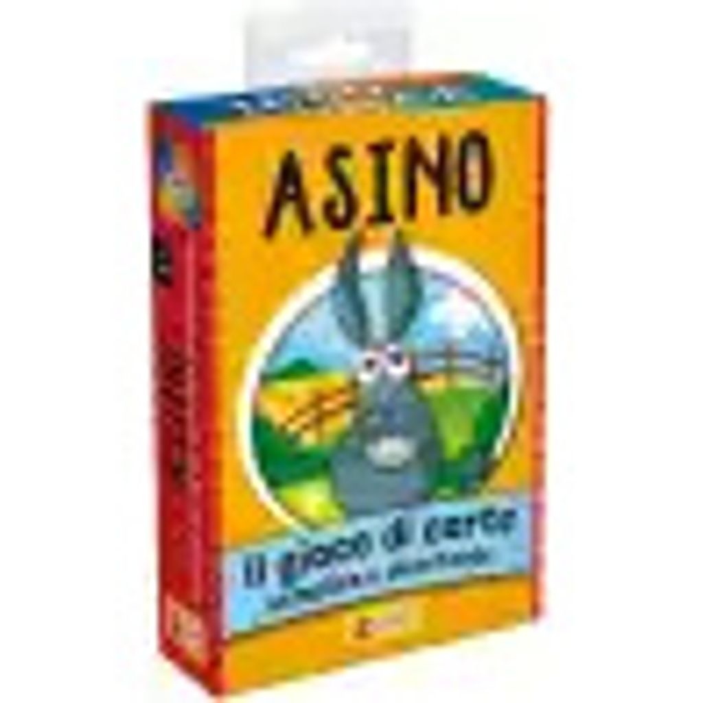 Lisciani 85743, Kartenspiel, Abwurf, 4 Jahr(e)