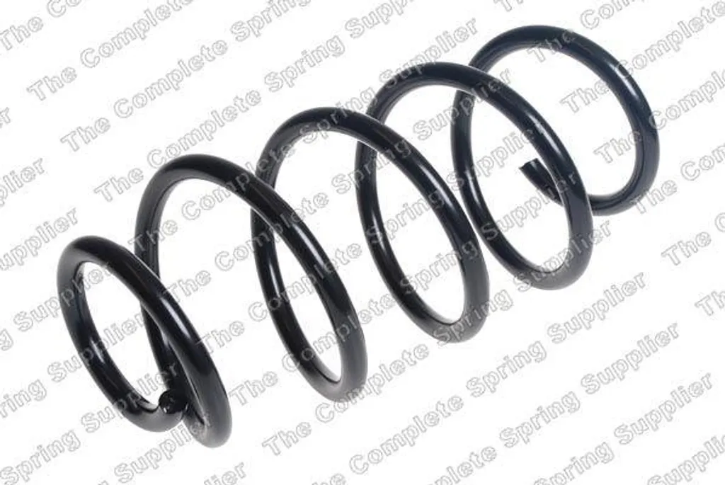 Ressort de suspension LESJÖFORS 4037288 renforcé en acier de qualité