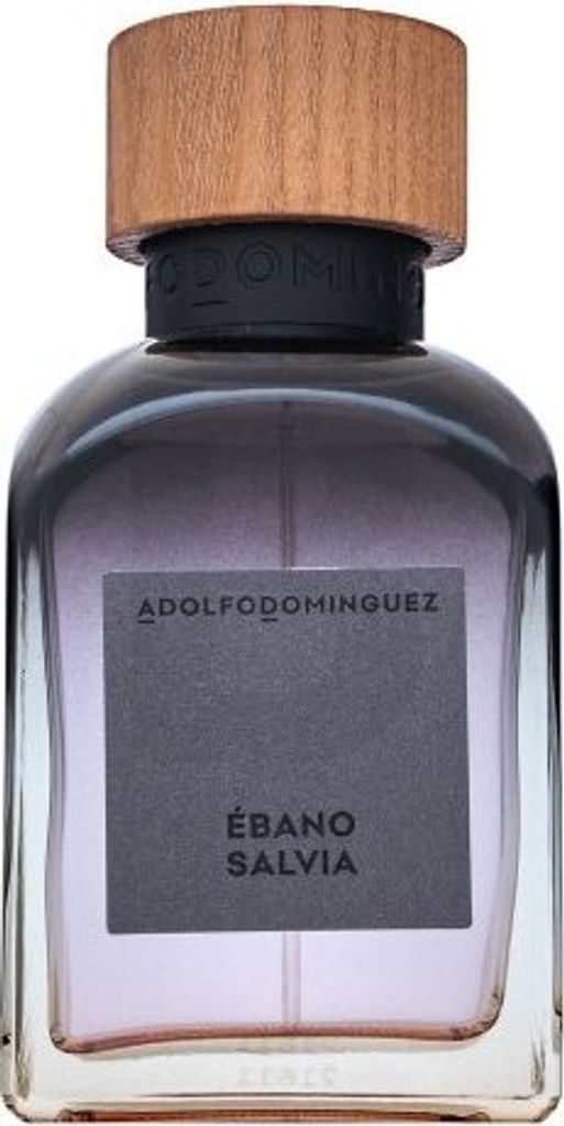 Adolfo Dominguez Agua Fresca Ébano Salvia Eau de Parfum für Herren 120 ml