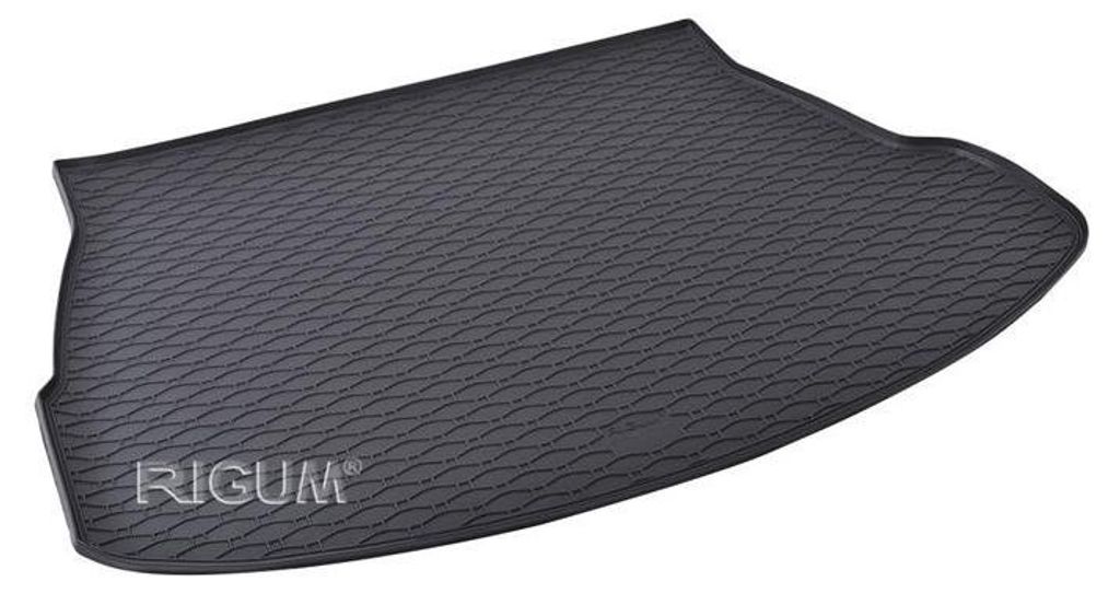 Rigum Gummi-Kofferraummatte für Lexus NX (2021-) Kofferraumwanne für Lexus NX (21->)