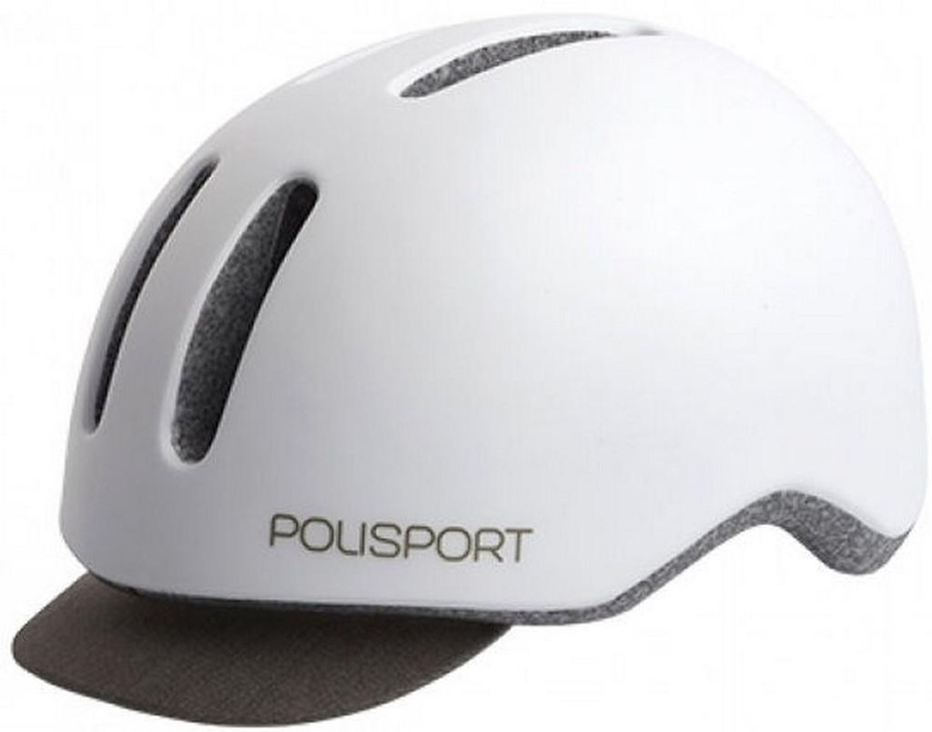 POLISPORT Helm "Commuter", In-Mold Konstrukti Produktbild 